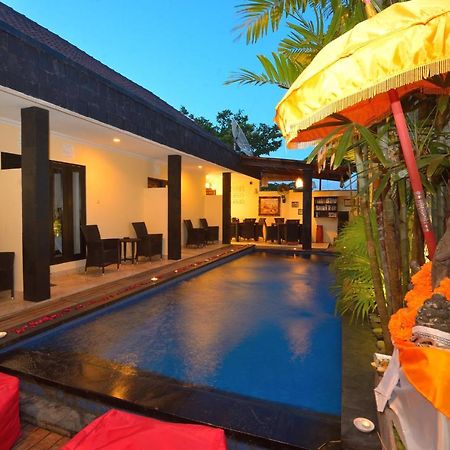 Andari Legian BALI Exterior photo