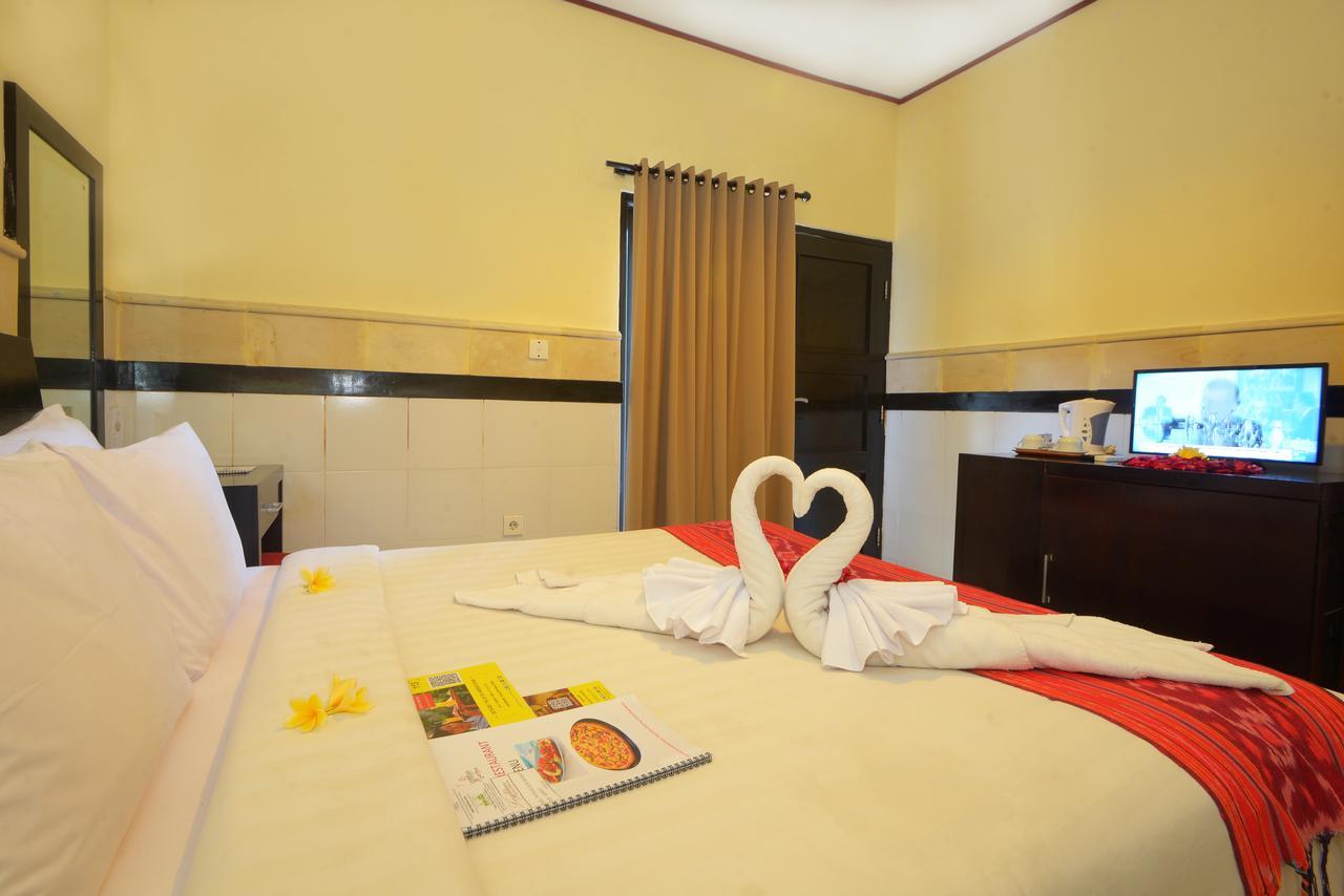 Andari Legian BALI Exterior photo