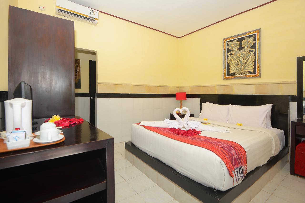Andari Legian BALI Exterior photo