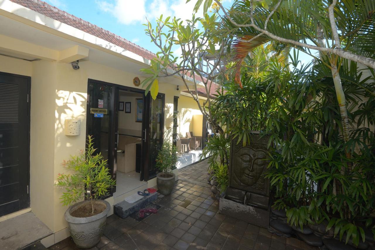 Andari Legian BALI Exterior photo