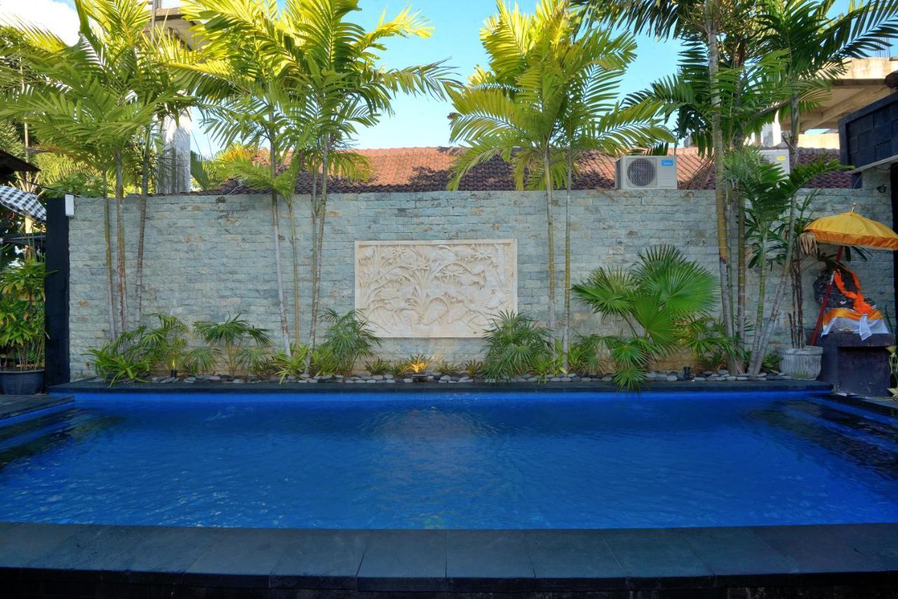 Andari Legian BALI Exterior photo