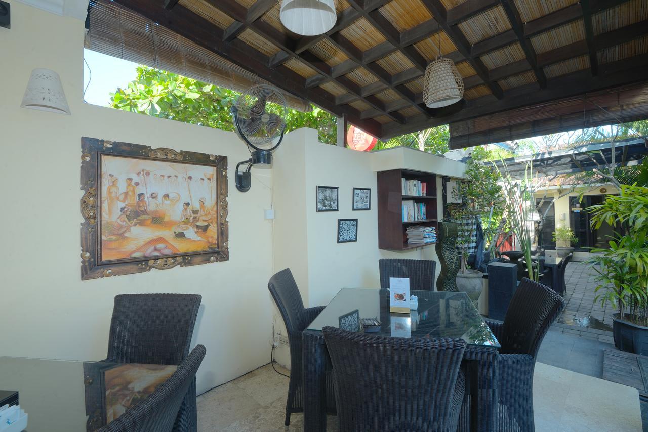 Andari Legian BALI Exterior photo