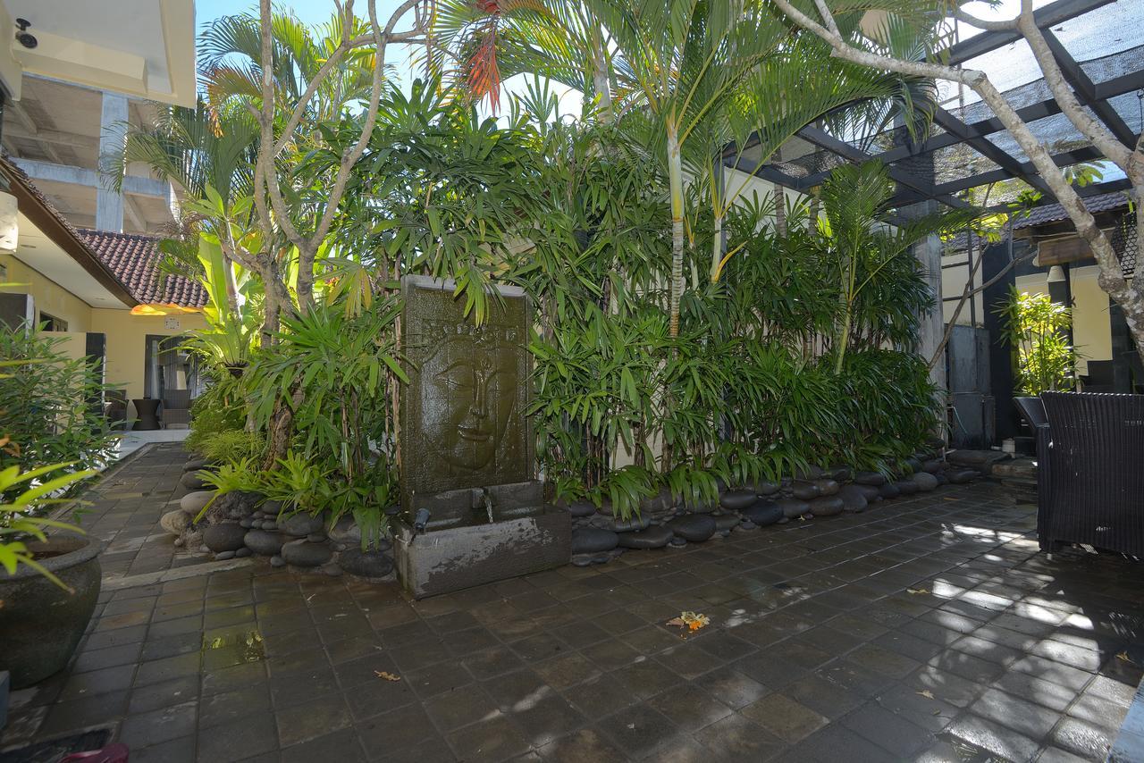 Andari Legian BALI Exterior photo
