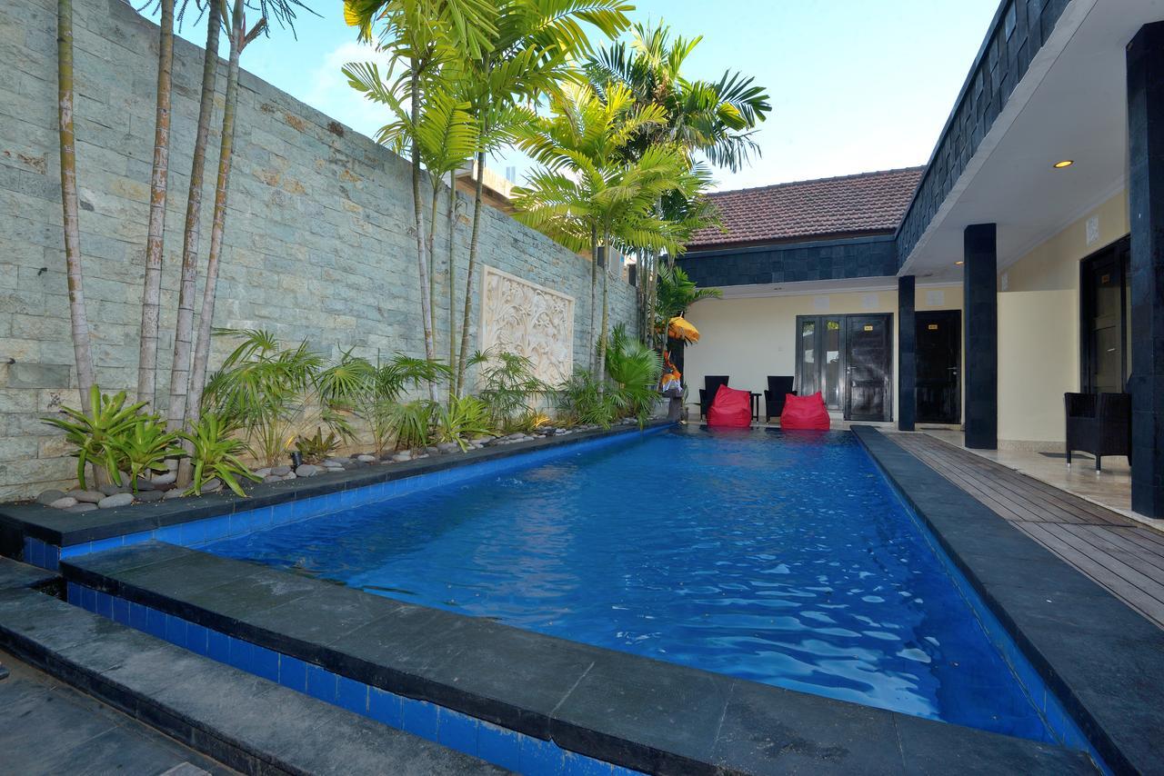Andari Legian BALI Exterior photo
