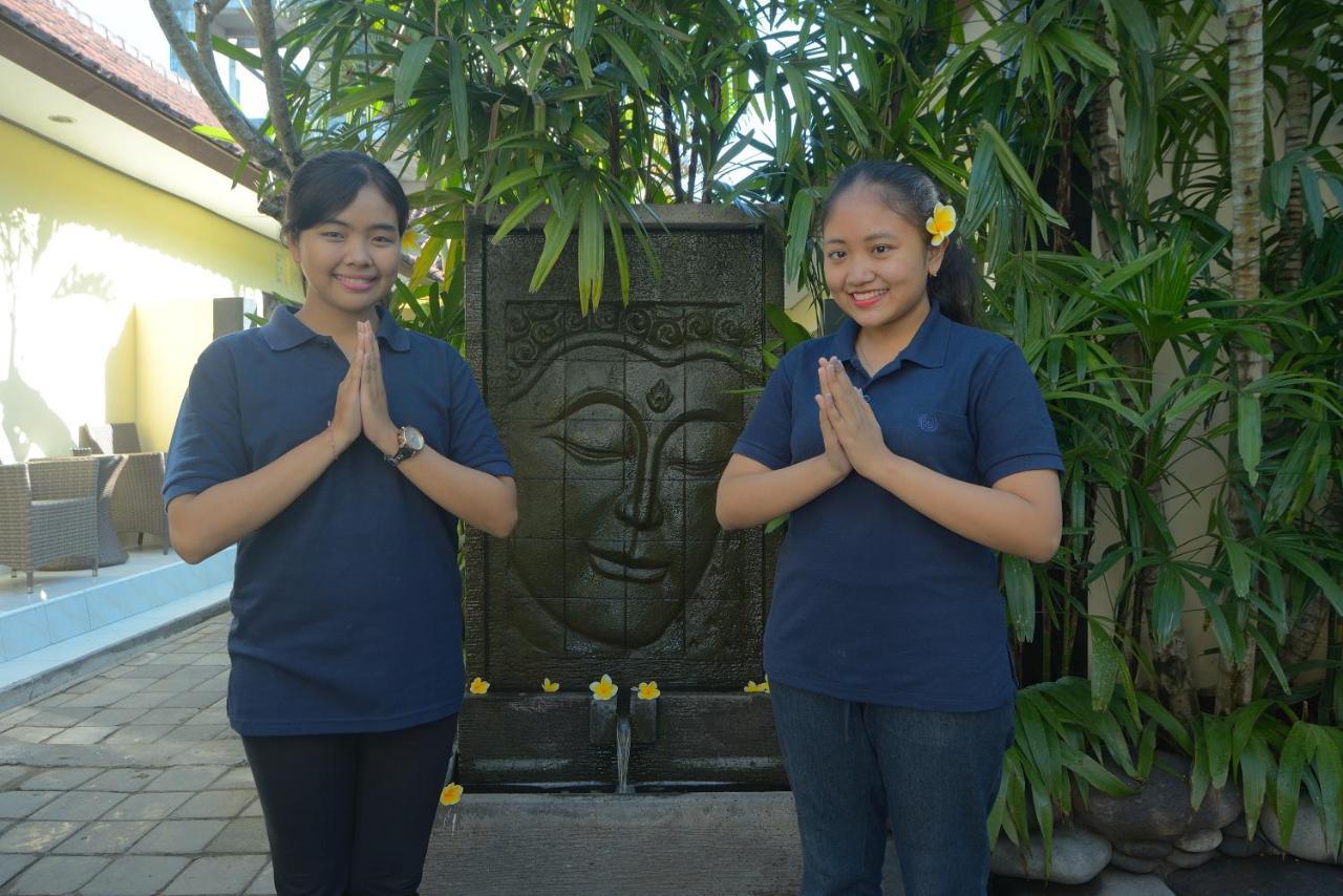 Andari Legian BALI Exterior photo