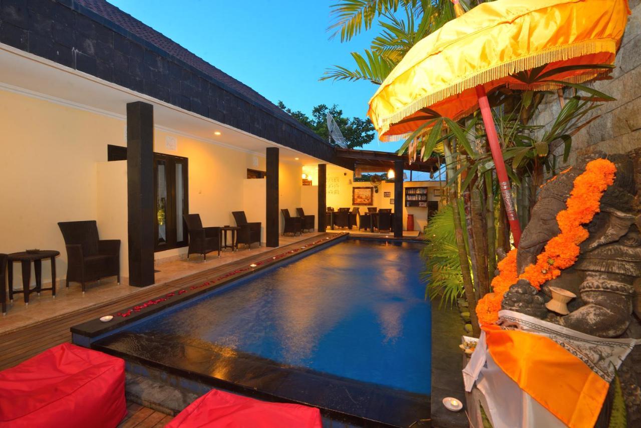 Andari Legian BALI Exterior photo
