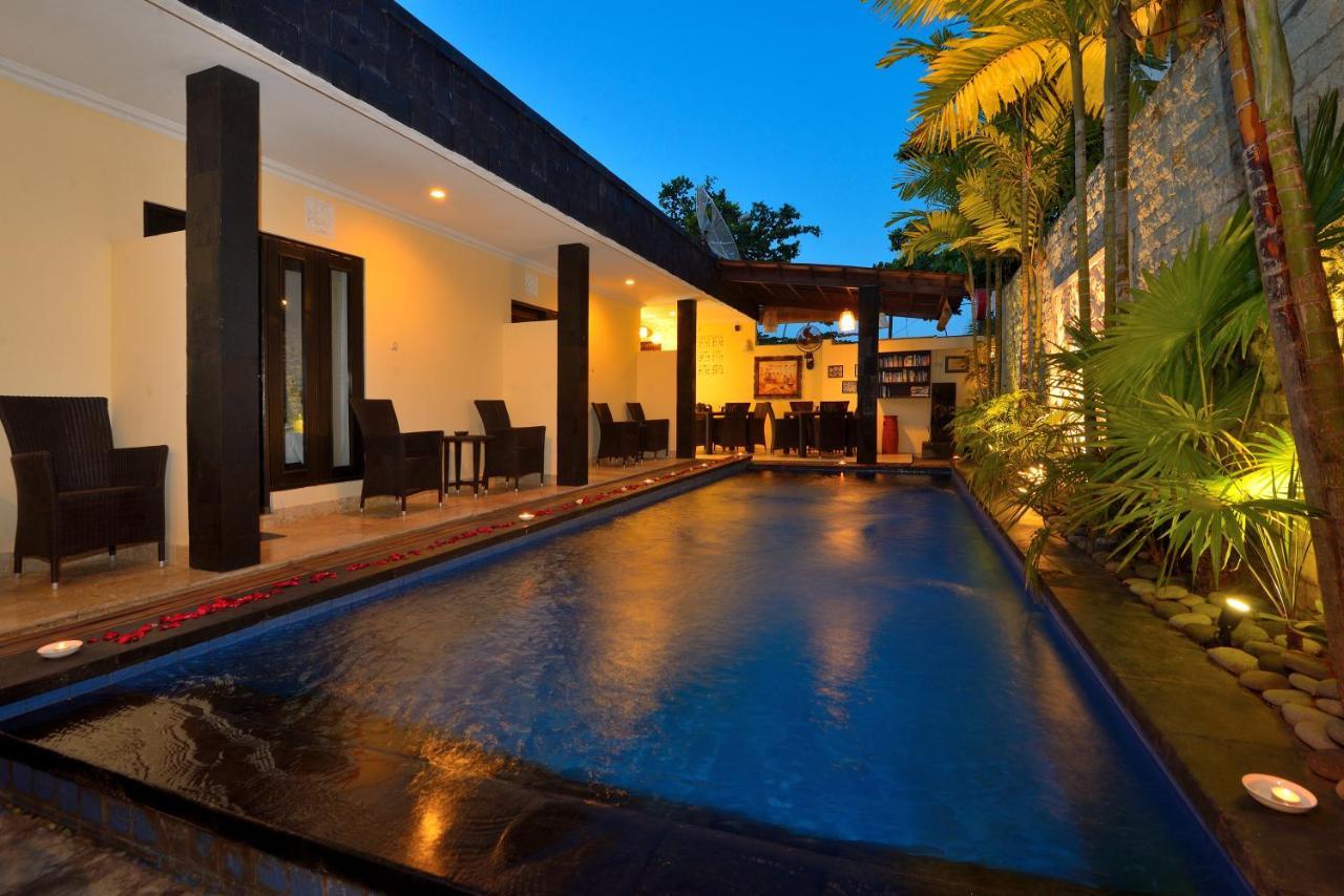 Andari Legian BALI Exterior photo